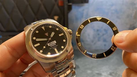 rolex deepsea bezel removal|Explorer 1 [214270] Bezel Removal .